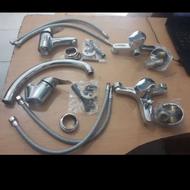 ست کامل شیرآلات اردکی