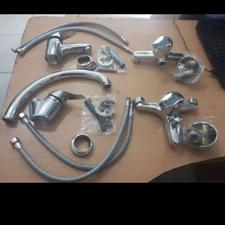 ست کامل شیرآلات اردکی