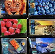 تلویزیون هایسنس مدل بویمن 55اینچ هوشمند فول 4k