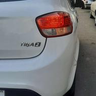 سایپا تیبا 2 هاچبک مدل 1397