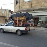 وانت بار یاس حمل اثاثیه منزل شهرو شهرستان