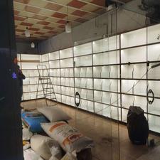 قفسه های آجیلی و ساده ، مناسب ادارات و خانگی