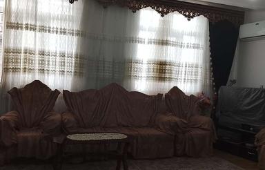 اجاره طبقه دوم منزل مسکونی.امتیاز گاز،برق،آب،