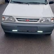 پراید وانت با لاینر عقب1403