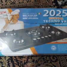 گاز صحفه ایی نو اکبند