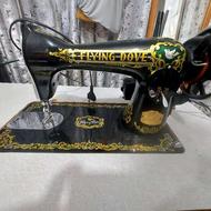 لوازم خانگی چرخ خیاطی