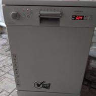 ظرفشویی 14 نفره کنوود موتور اصل ایتالیا