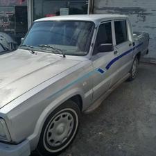 مزدا دو کابین موتور 2000