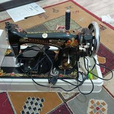 فروش 1عددچرخ خیاطی مارشال
