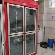 یخچال گوشت و مرغ و فریزر بستنی