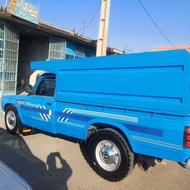 باربری با نیسان