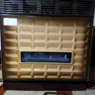 بخاری گازی آلیش گاز سالم