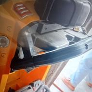 ماشین شارژی تمیز بدون ایراد