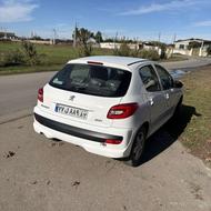 207 tu3 مدل 1402 در حد‌صفر