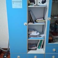 کمد ام دی اف