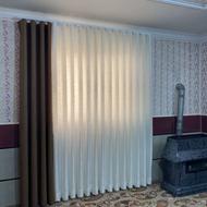 پرده اماده زیر قیمت کل بازار ایران