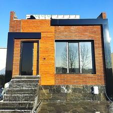 ویلا روف دار110متر 