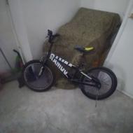 دوچرخه 24 در حد نو