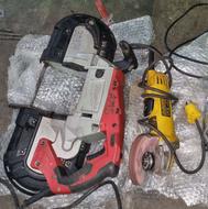 مینی فرز و اره پروفیل بر