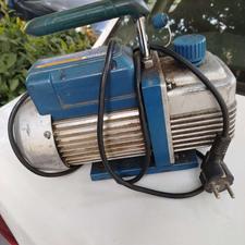 پمپ وکیوم در حد نو