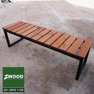 نیمکت / نیمکت های باغی محوطه با 2 سال ضمانت zwood