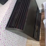 بخاری بزرگ آزمایش قدیمی سنگین عالی