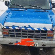 سایپا گازویلی مدل 94