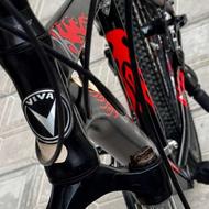 یک دوچرخه ویوا 26المینیوم