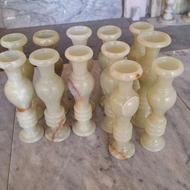 گلدان سنگ مرمر