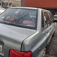 پراید مدل 86 سالم