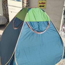 چادر ماشین چادر مسافرتی چادر خودرو چادر شاسی بلند