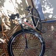 دوچرخه کویر سالم سالم