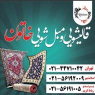 قالیشویی و مبلشویی مجازخاتون.