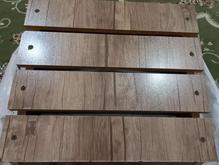 زیر پایی چوبی در شیپور