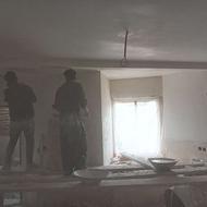 شاگرد گچ کاری وارد