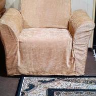 کاور مبل هفت نفره