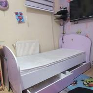 تخت خواب و تشک