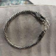 دستبند نقره تایلند