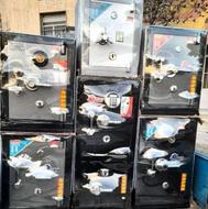 فروشگاه انواع و اقسام گاوصندوق های نسوز