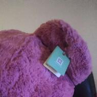 عروسک خرسی بزرگ ولنتاین وارداتی