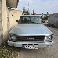مزدا تک کابین 2000 مدل 1388