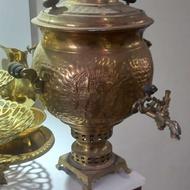 سماور 8لیتری 2بار استفاده شده 