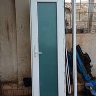 درب پی وی سی به فروش میرسه فورری