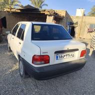 فروشی پراید مدل 98