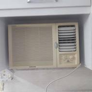 کولر پنجره ای سامسونگ سالم