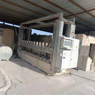 دستگاه cnc برش ستون سنگی گرد