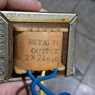 ترانس کاهنده برق