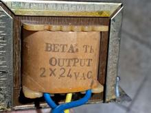 ترانس کاهنده برق در شیپور