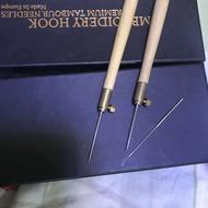 سوزن تنبوردوزی