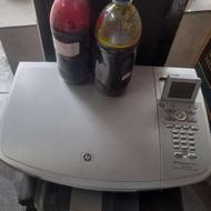 پرینتر HP در حد نو